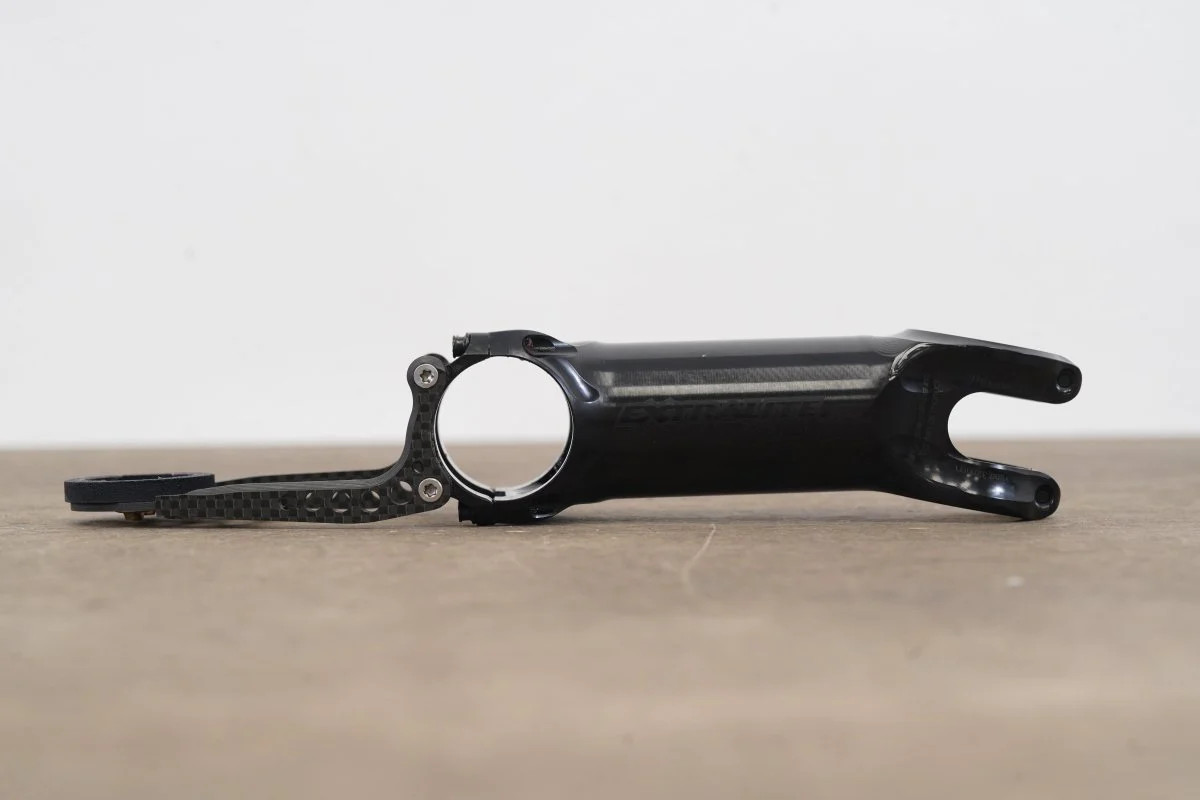 Extralite HyperStem 110mm ±12 Degree Alloy Road Stem Mount 97g 1 1/8″ 31.8mm
