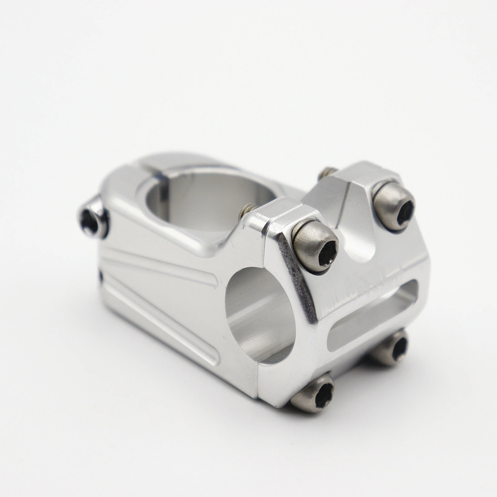 Aluminum Alloy 22.2mm Bicycle Stem for BMX MTB Mountain Road Bike Handlebar