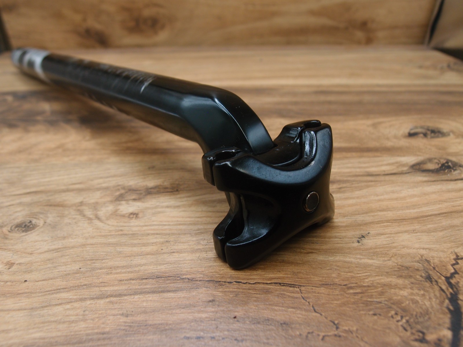1991 aluminium plain seatpost Kalloy for MTB 26.2 mm from SCOTT Windriver