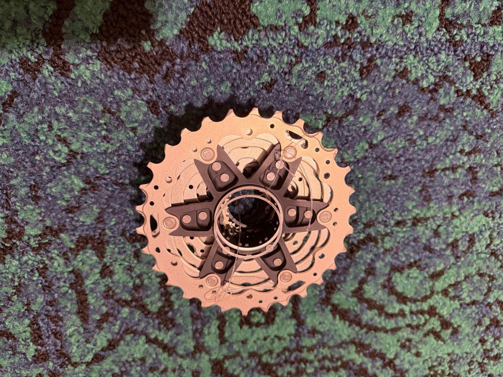Shimano CS-R8100 Ultegra 12-speed (11-30T) Road Cassette Sprocket