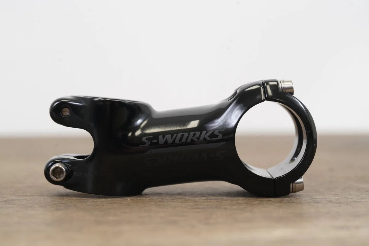 Specialized S-WORKS 70mm ±12 Degree Alloy Road Stem 125g 1 1/8″ 31.8mm