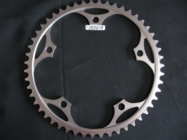 Piste / Keirin / NJS Certified For [DURA-ACE] Large Gear Thick Tooth 51T /