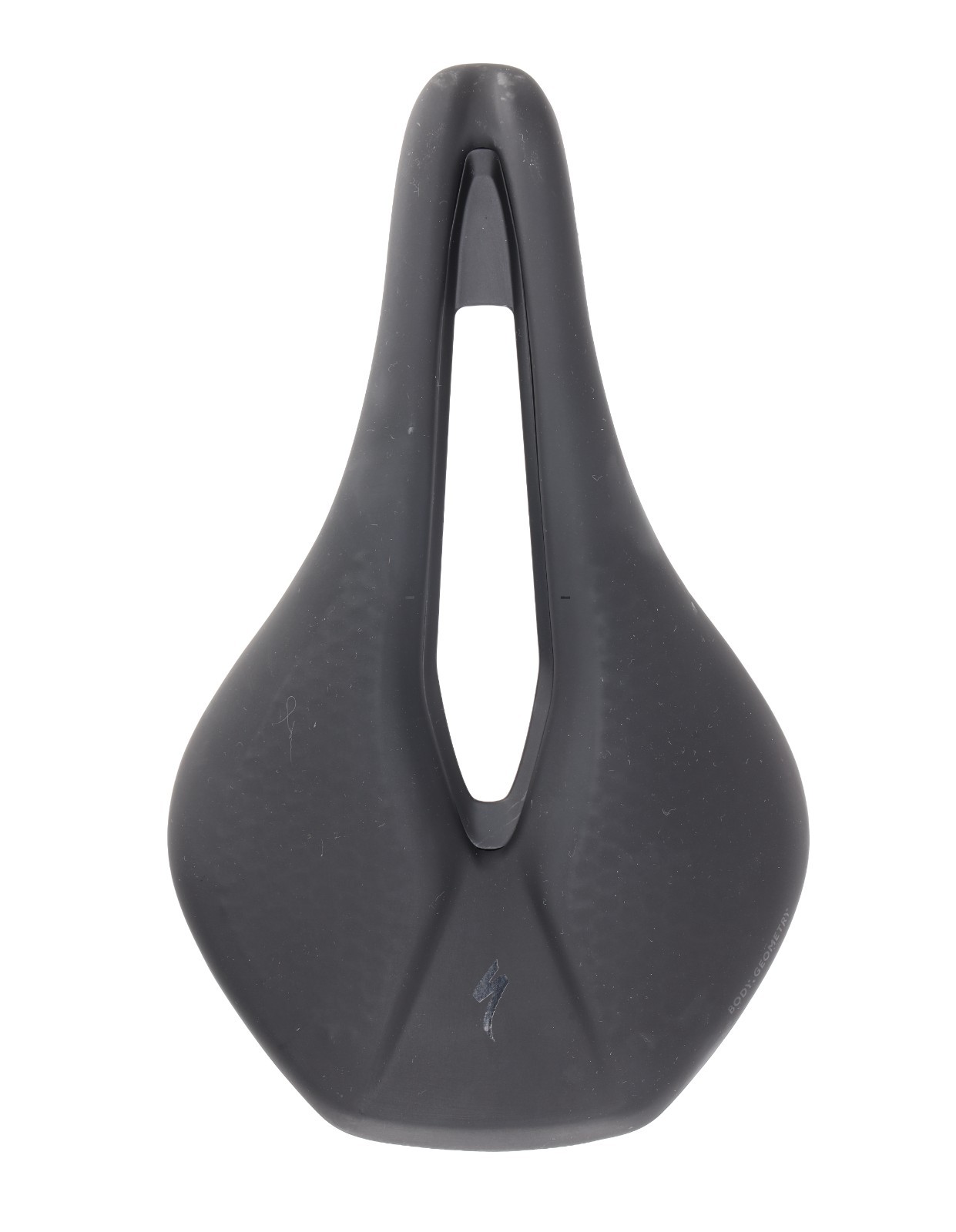 Specialized Power Expert Road Bike Saddle 143mm 7x 7mm Hollow Ti w/Mirror Gravel