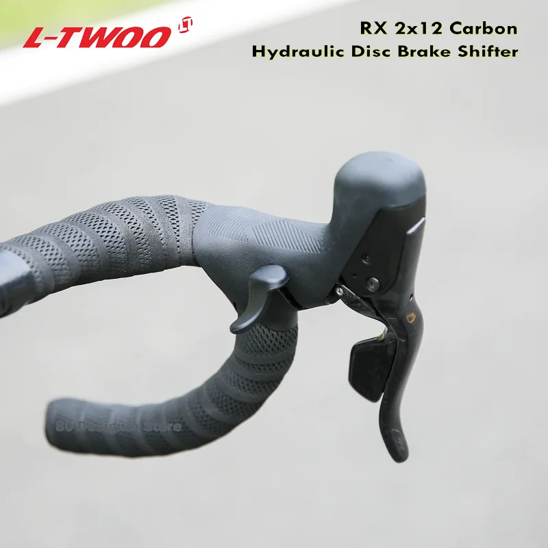 LTWOO 2x 10/11/12 Speed Road Bike Hydraulic Brake Shifter Levers Front/Rear