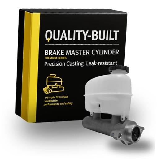 Brake Master Cylinder with Reservoir, Compatible with 1999-2004 NM55113