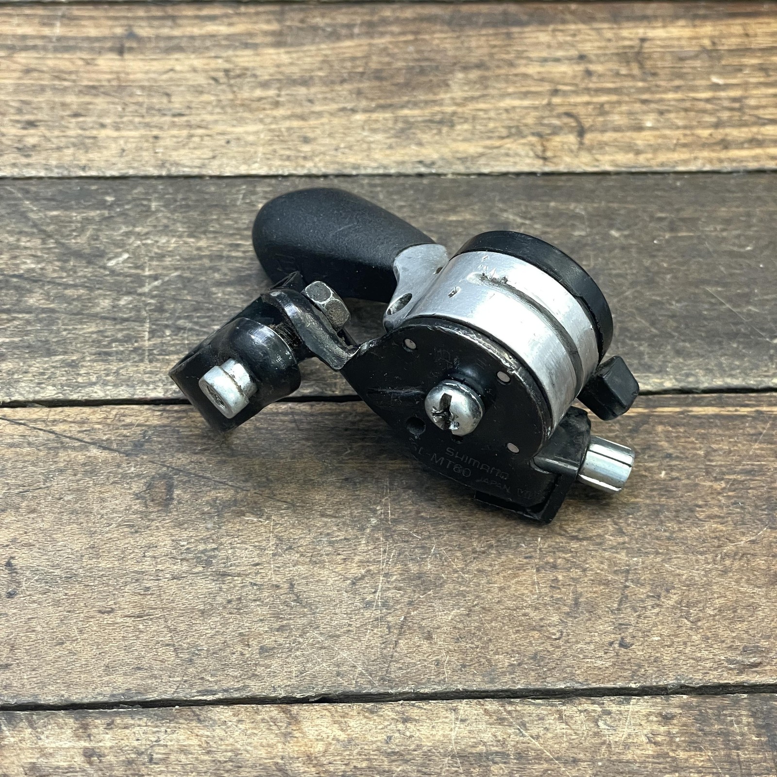 Vintage Shimano Deore SL-MT60 Right 6 Speed Thumb Shifter SIS MTB 6s 80s