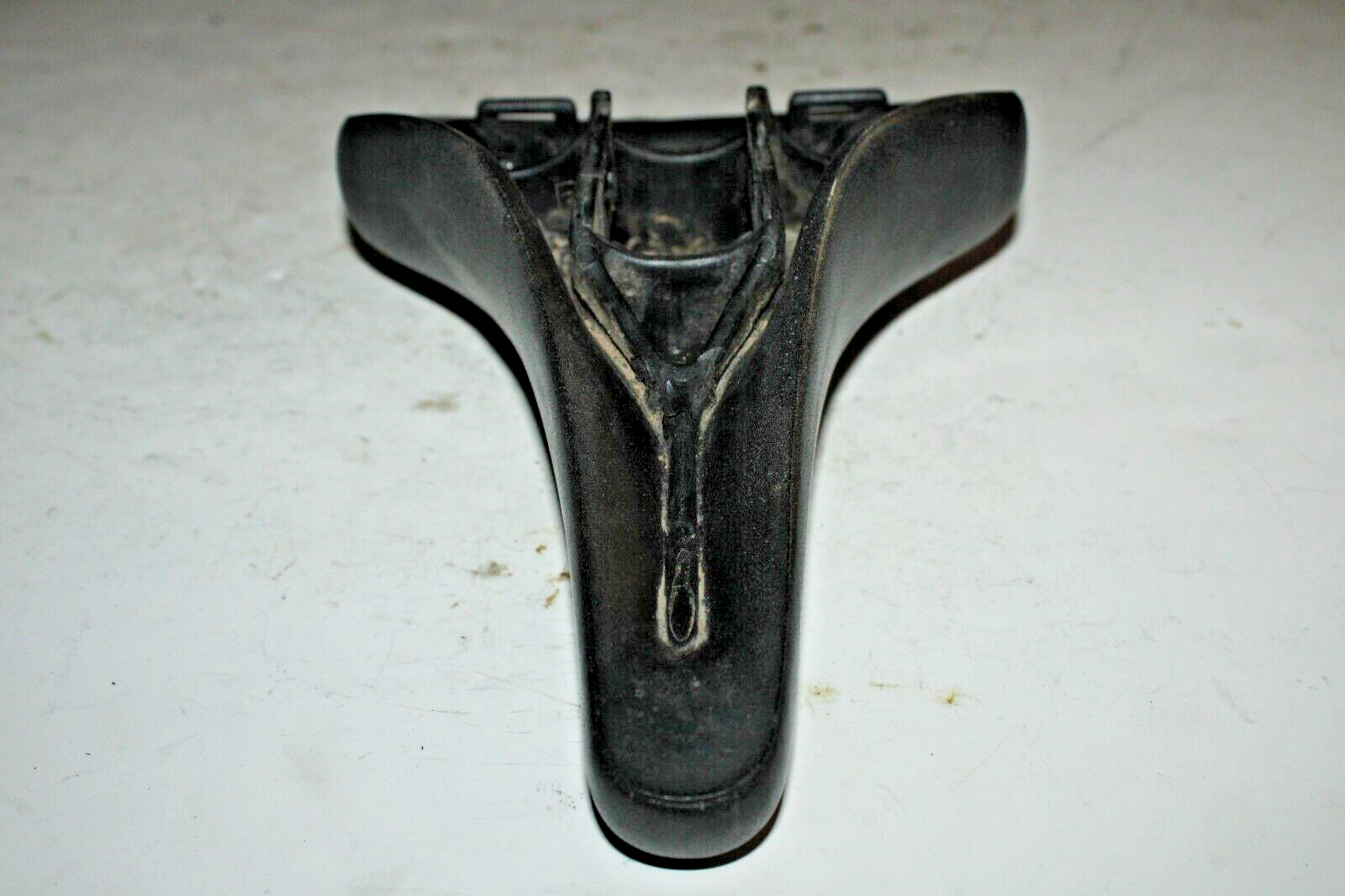 MTB Bike Saddle 265/185mm Black 339g Made in Italy Hybrid Touring USA Shipper!!!