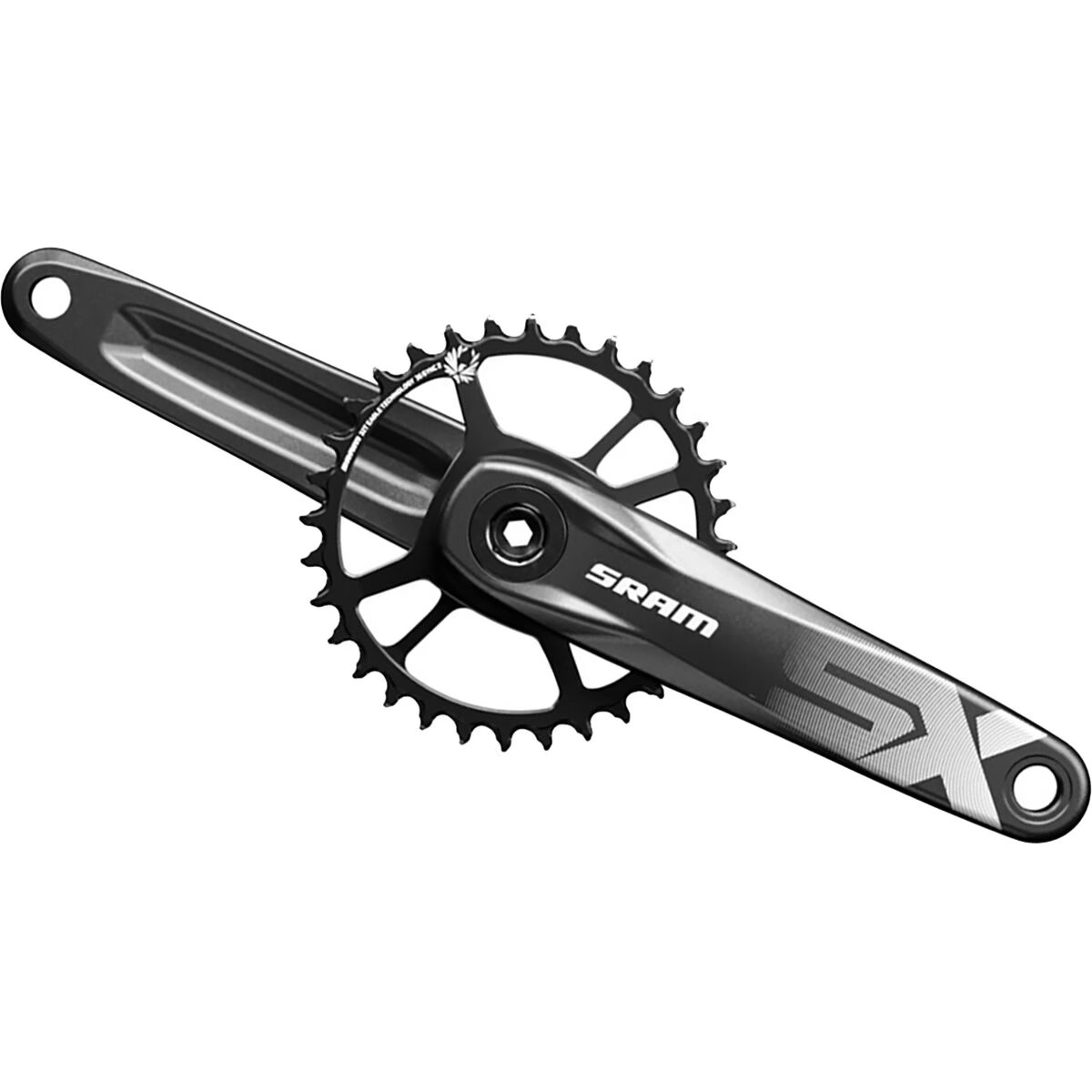 SRAM SX Eagle DUB Crankset – Boost