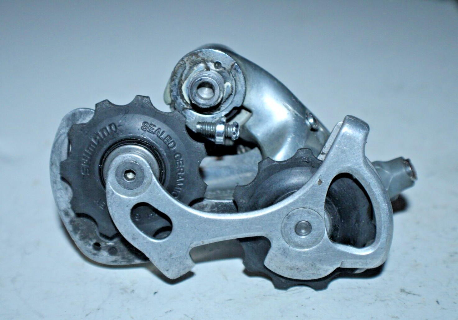 Ultegra Groupset Silver 170mm 39/53t FC-6500 Ceramic Bushings BrazeOn US Shipper