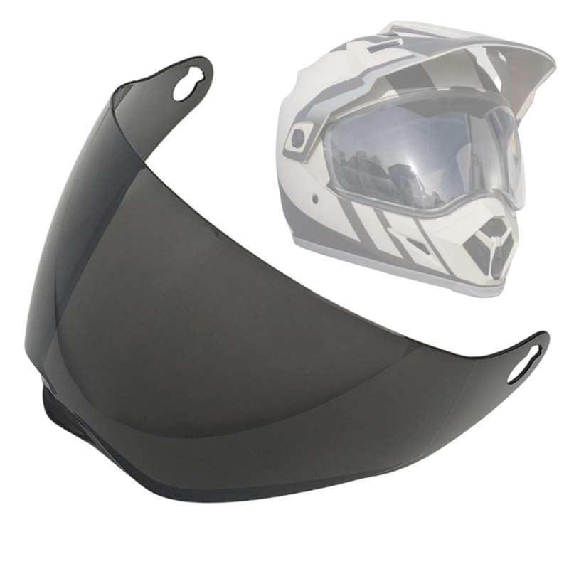Single Piece Front Lens Replacement with for MX9 Fitment and PC Build