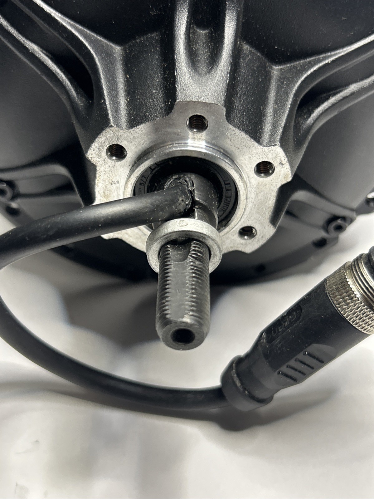 Ebike Bafang 48V 750W Rear Hub Motor Brushless Geared for Fat Tire 175mm 190mm