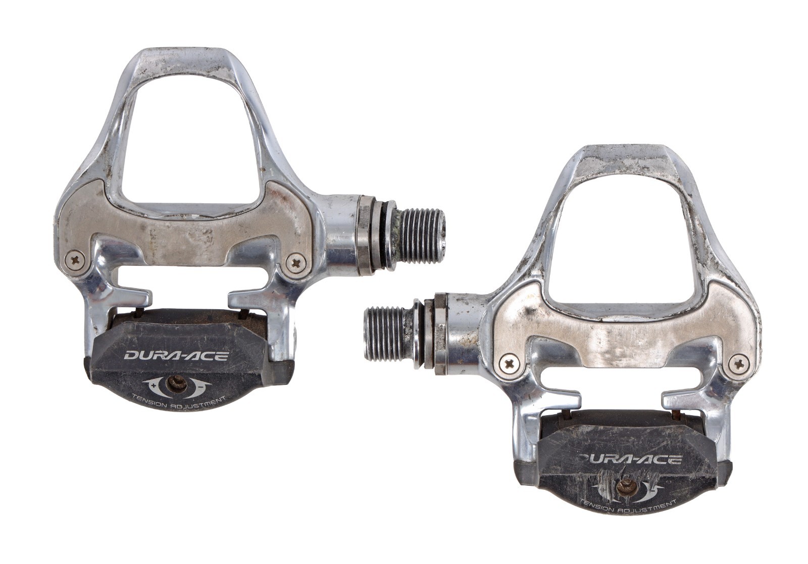 Shimano Dura-Ace PD-7810 SPD-SL Alloy Clipless Pedals 9/16″ Road Bike Tri TT