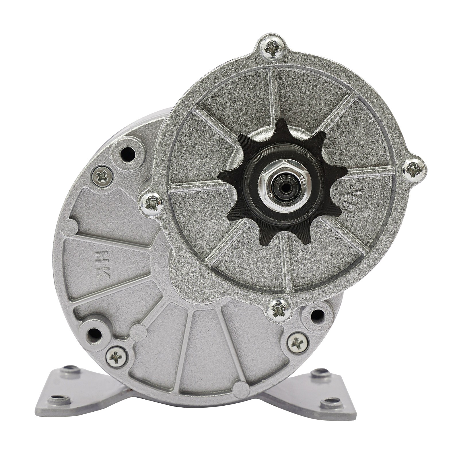 350W Gear Reduction Electric Motor, Electric Bike Motor Kit, Brushless Motor Kit