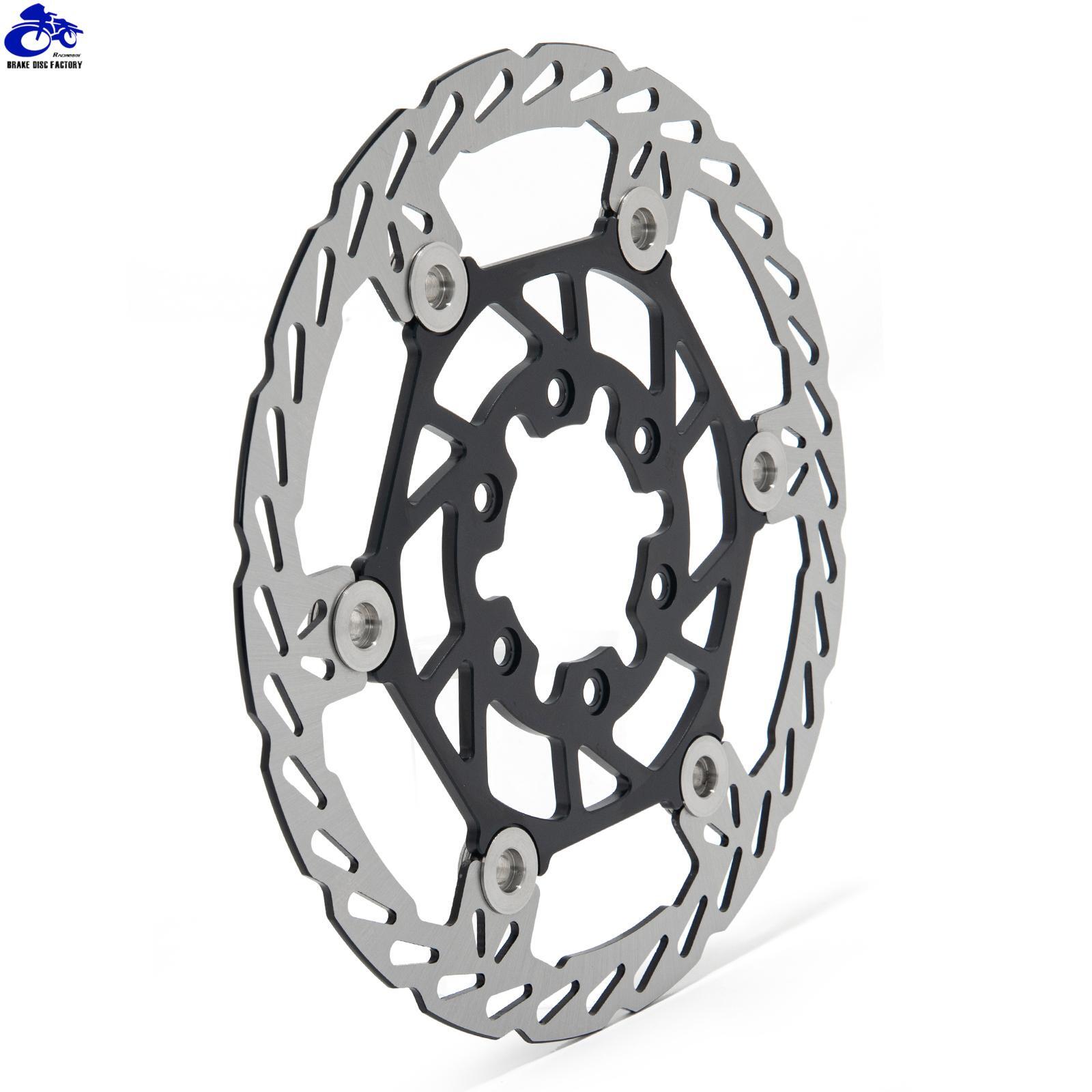 220mm Oversize Rear Floating Brake Disc Rotor for TALARIA STING E-Bike Offroad