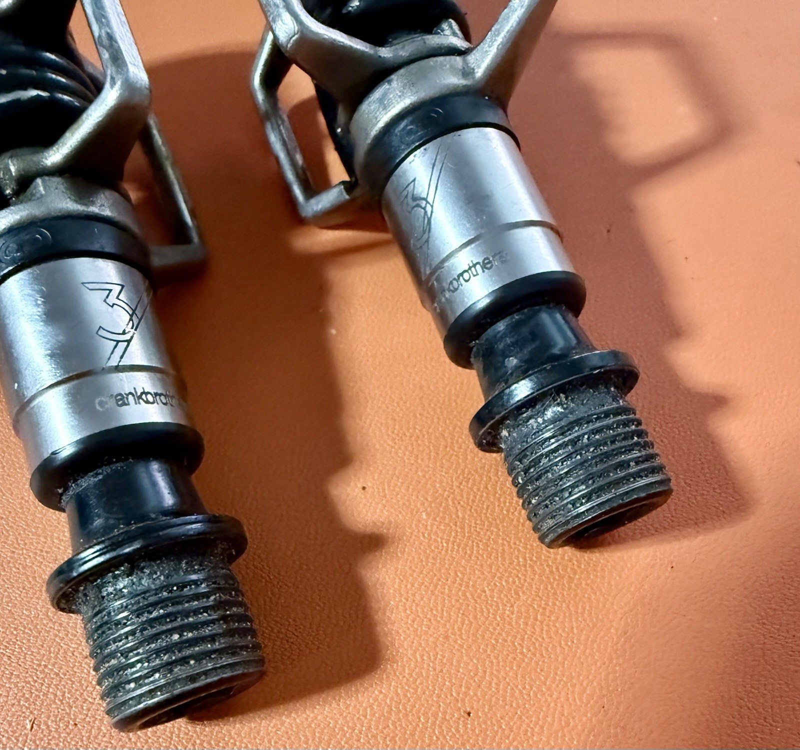 Crankbrothers Egg Beater 3 Clip-In Pedals