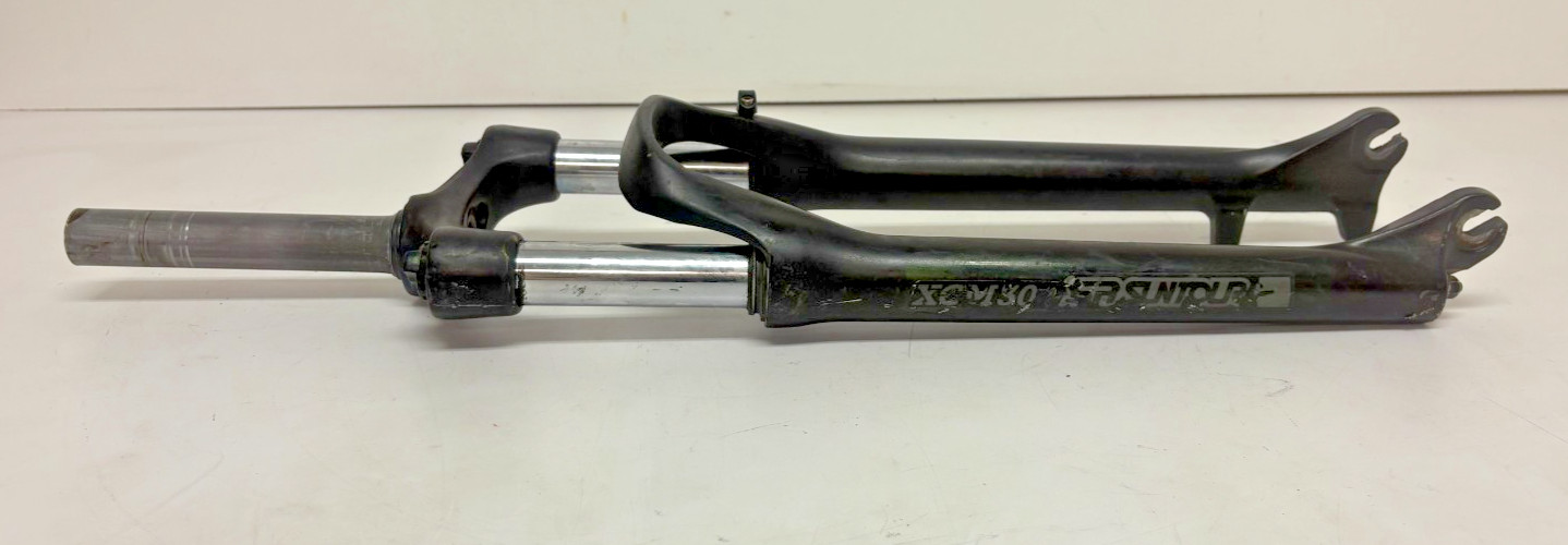 SR Suntour XCM 30 QR 29er Disc Suspension Fork 160mm 1-1/8″ Threadless Steerer
