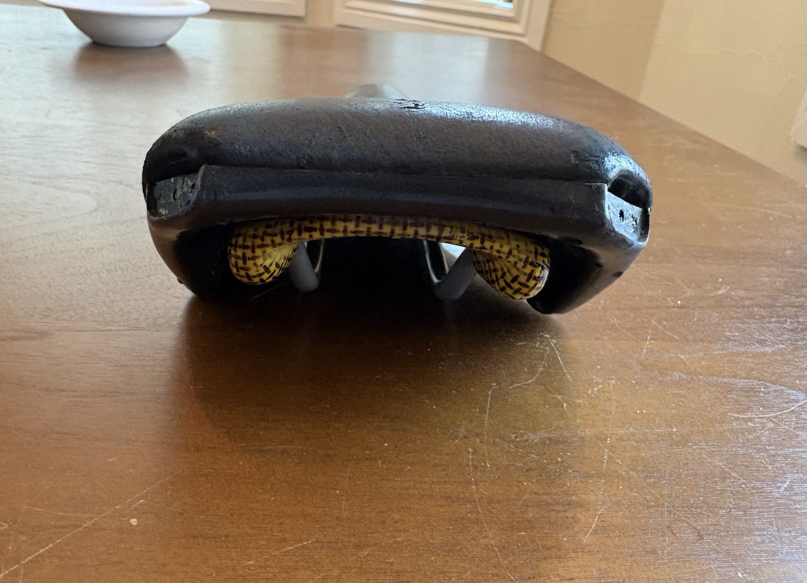 Vetta Sports Black Road Bike Saddle/Seat Synthetic MPN LASCONC FINA
