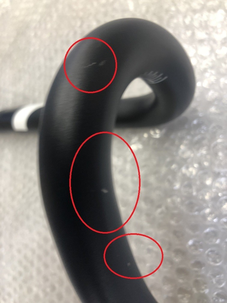 ※Exhibition item Genuine 3T ERGOSUM PRO 44