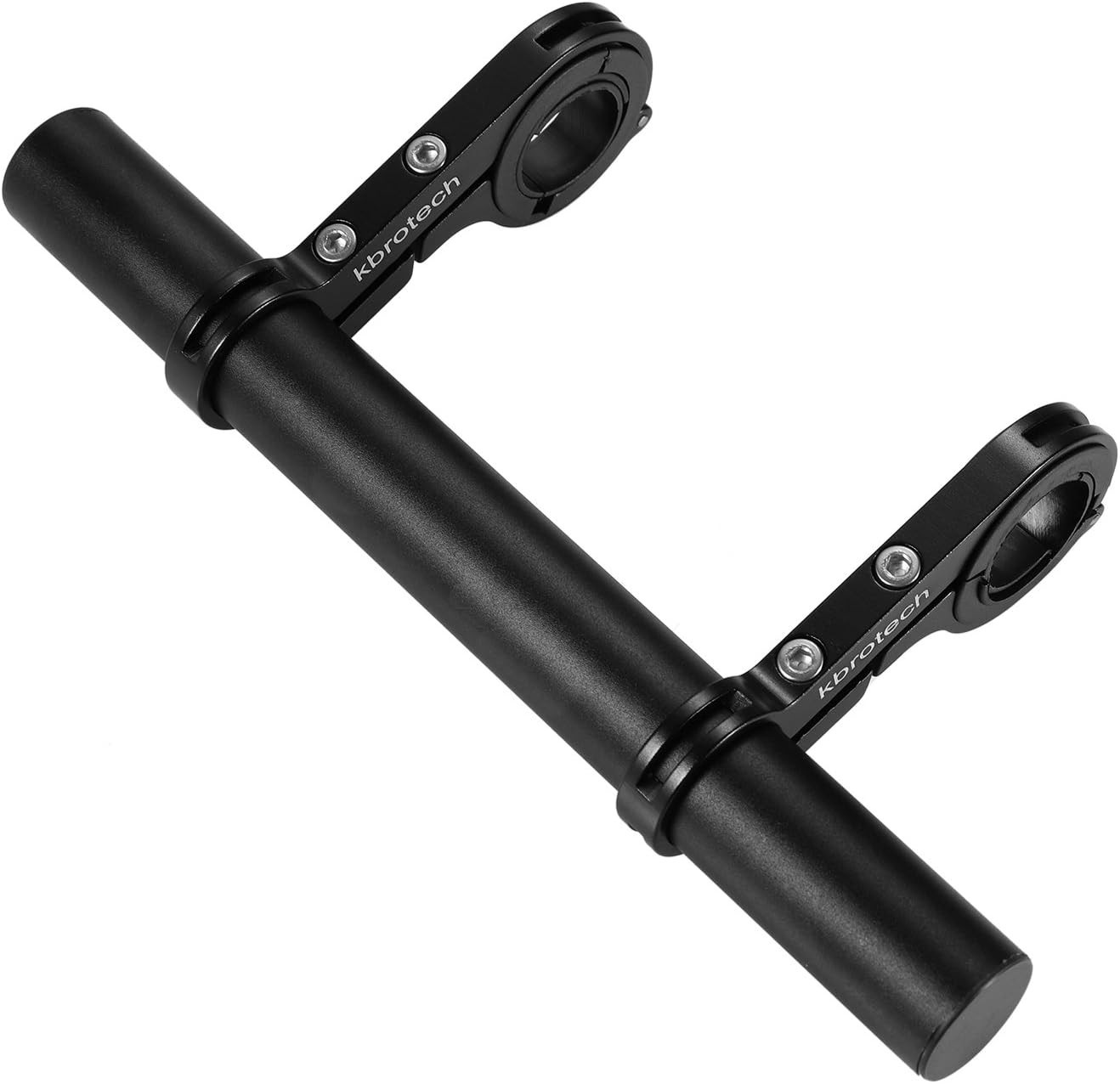 Bike Handlebar Extension Kit – Lightweight Carbon Fiber & Alloy Bracket Included