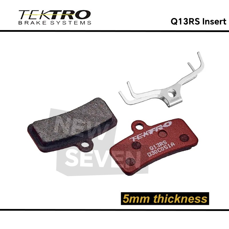 Tektro HD-E3940 E-bike Power Control 4 piston Hydraulic Brake Electric 2pin Set