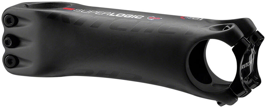 Ritchey Superlogic C260 Stem – 90mm 31.8 Clamp +/-6 1 1/8″ Carbon Black