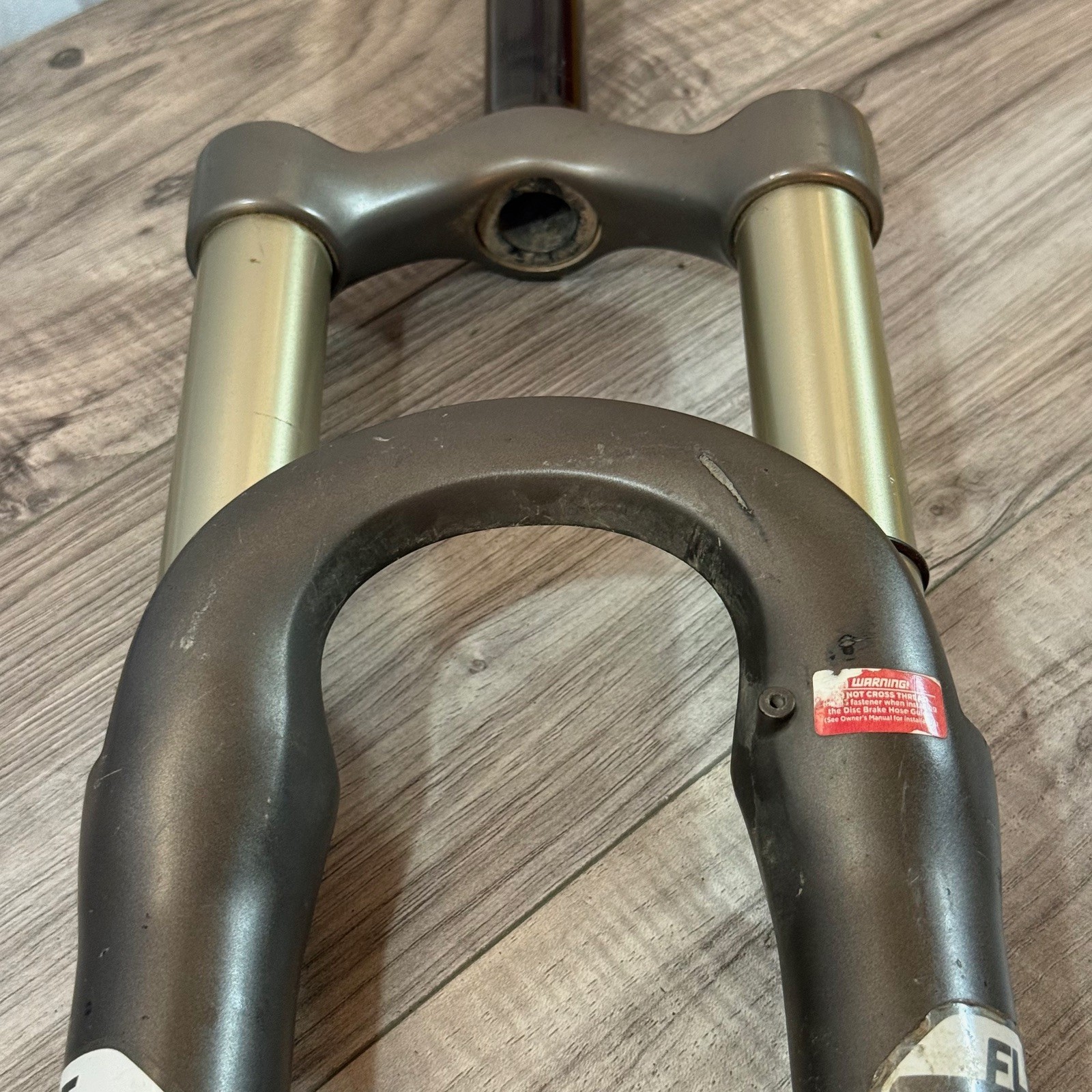 Fox 32 Float R Fork 26 200mm 1 1/8 Straight Non-Taper 182mm QR Disc