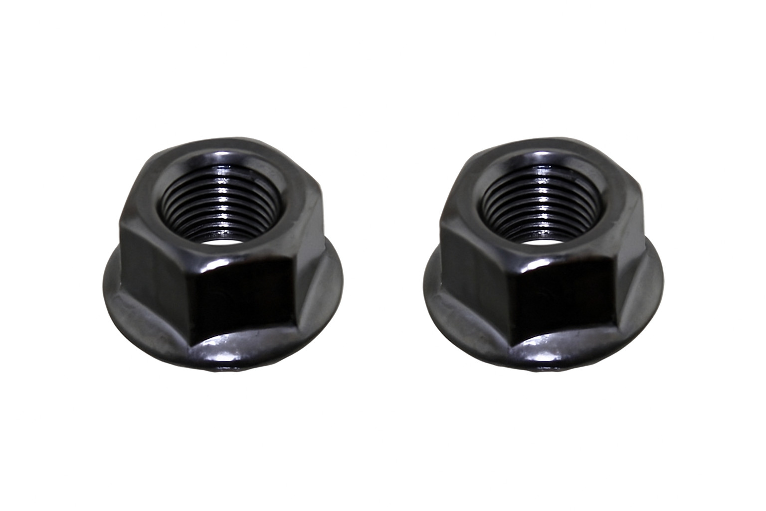 3/8″ X 26T AXLE NUTS FREEWHEEL/FRONT BIKE HUB VINTAGE SCHWINN KRATE BIKE BLACK