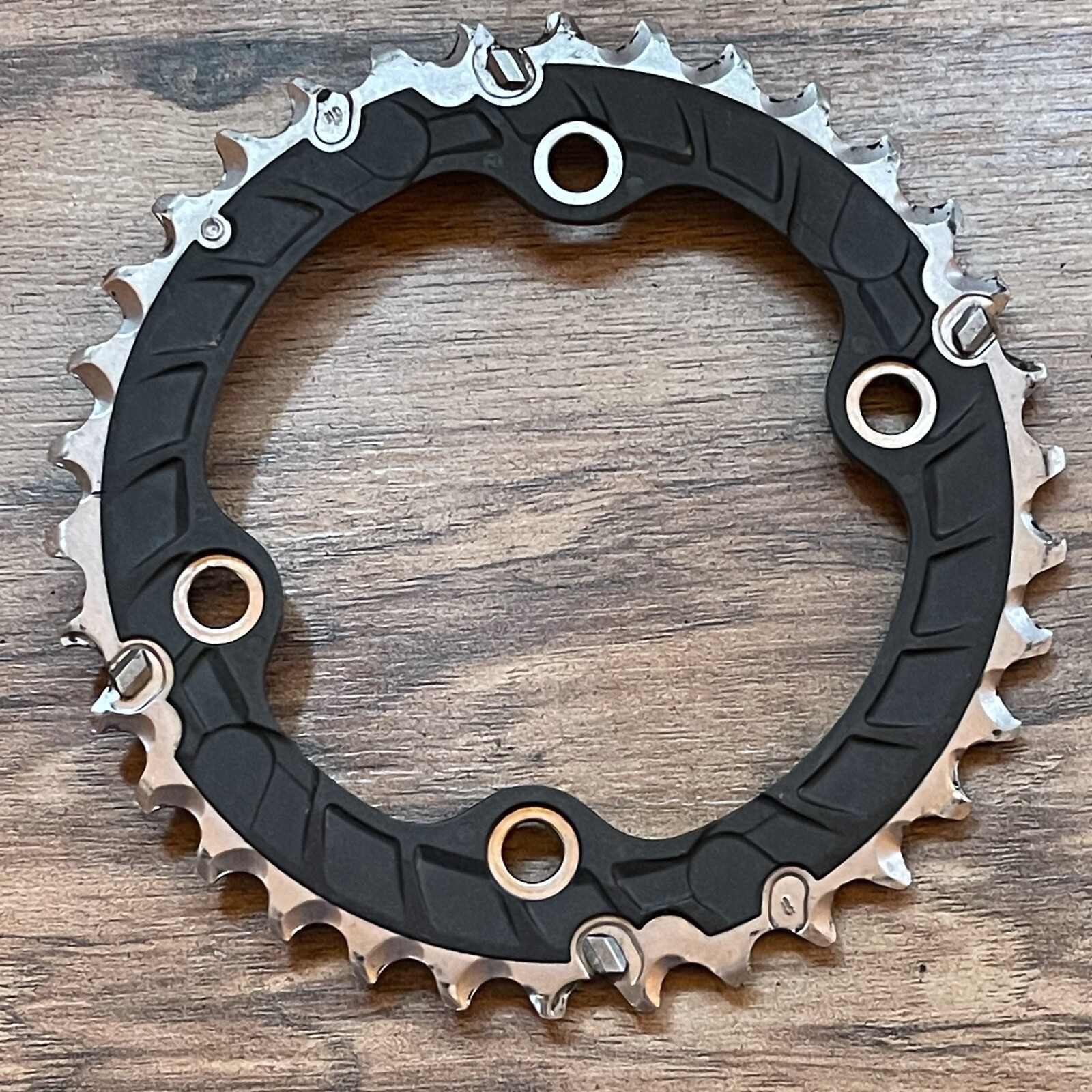 Shimano Deore XT M8000 Dyna-Sys II Chainring 34 Tooth 34-24 BB