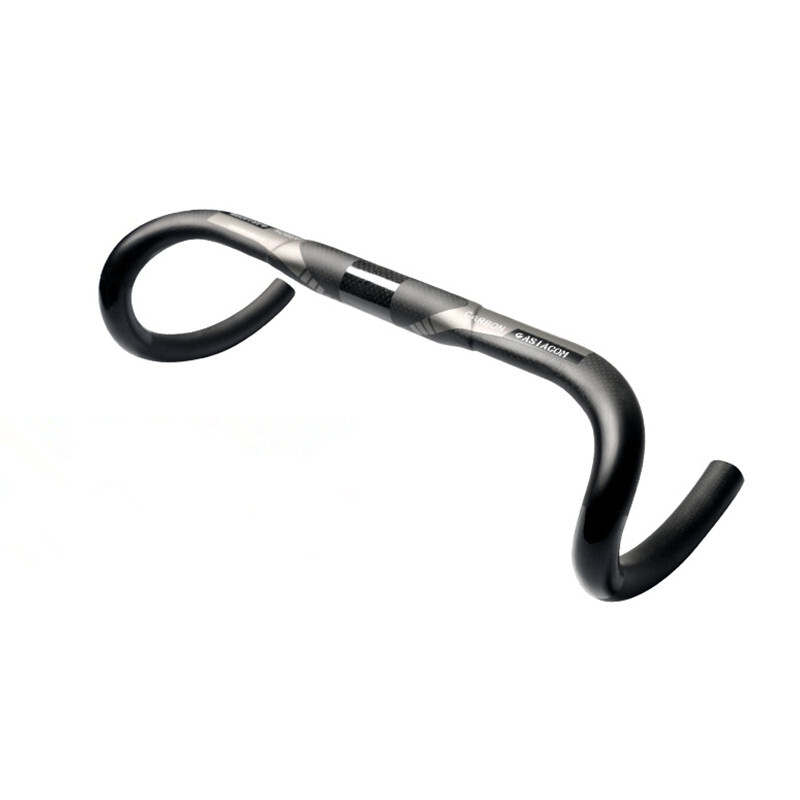 Carbon Fiber Handlebar Racing Road Bike Aero Drop Bar 31.8*380/400/420/440/460mm