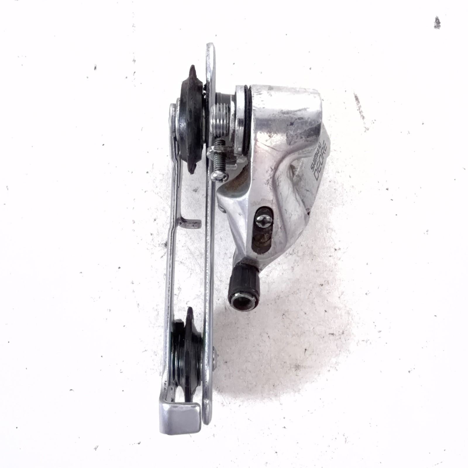 Vintage Shimano Deore RD-MT60 Rear Derailleur Long Cage MTB Japan 6/7 Speed