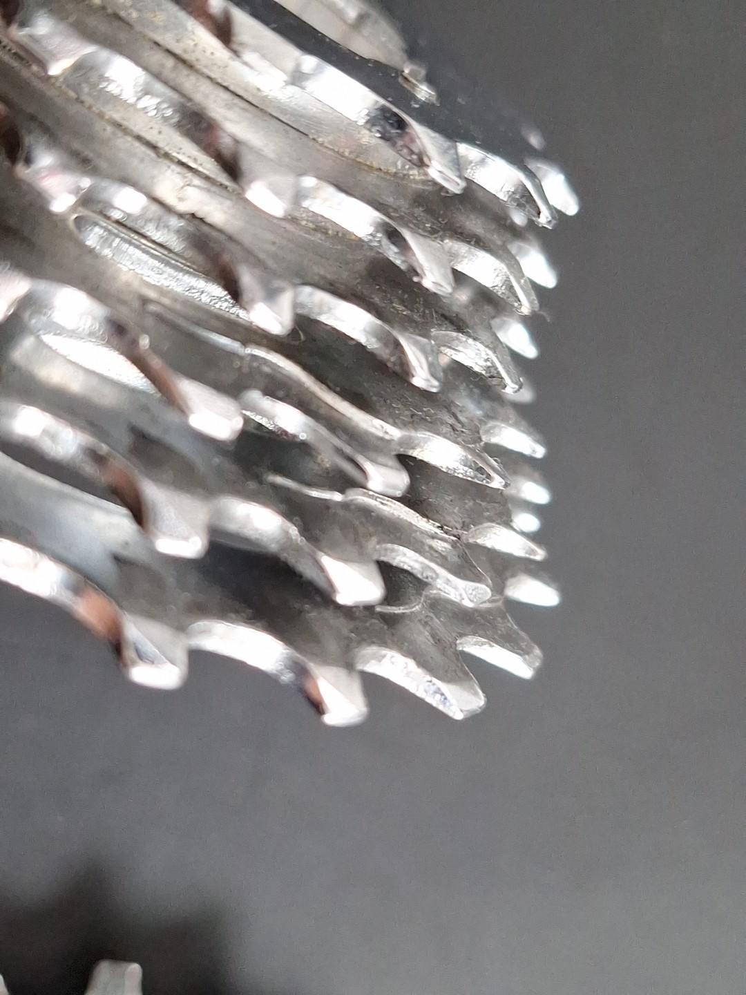 90’s Shimano Hyperglide HG Cassette 8s 13-23T MINT