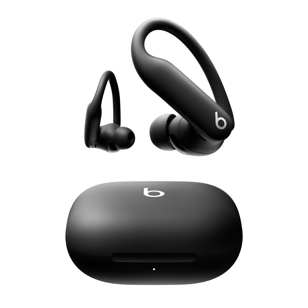 Beats Powerbeats Pro 2 Noise Cancelling Earbuds Headphones – Matte Black