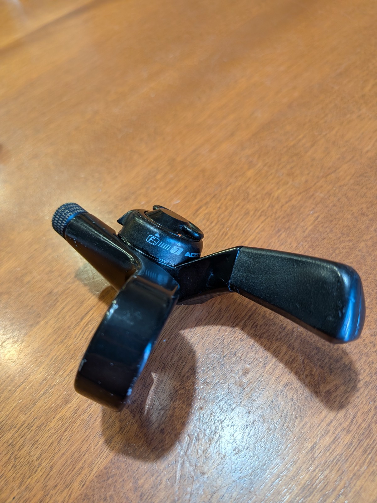 Vintage Suntour XC Pro Accushift Plus Thumb Shifters 1990s – Original owner