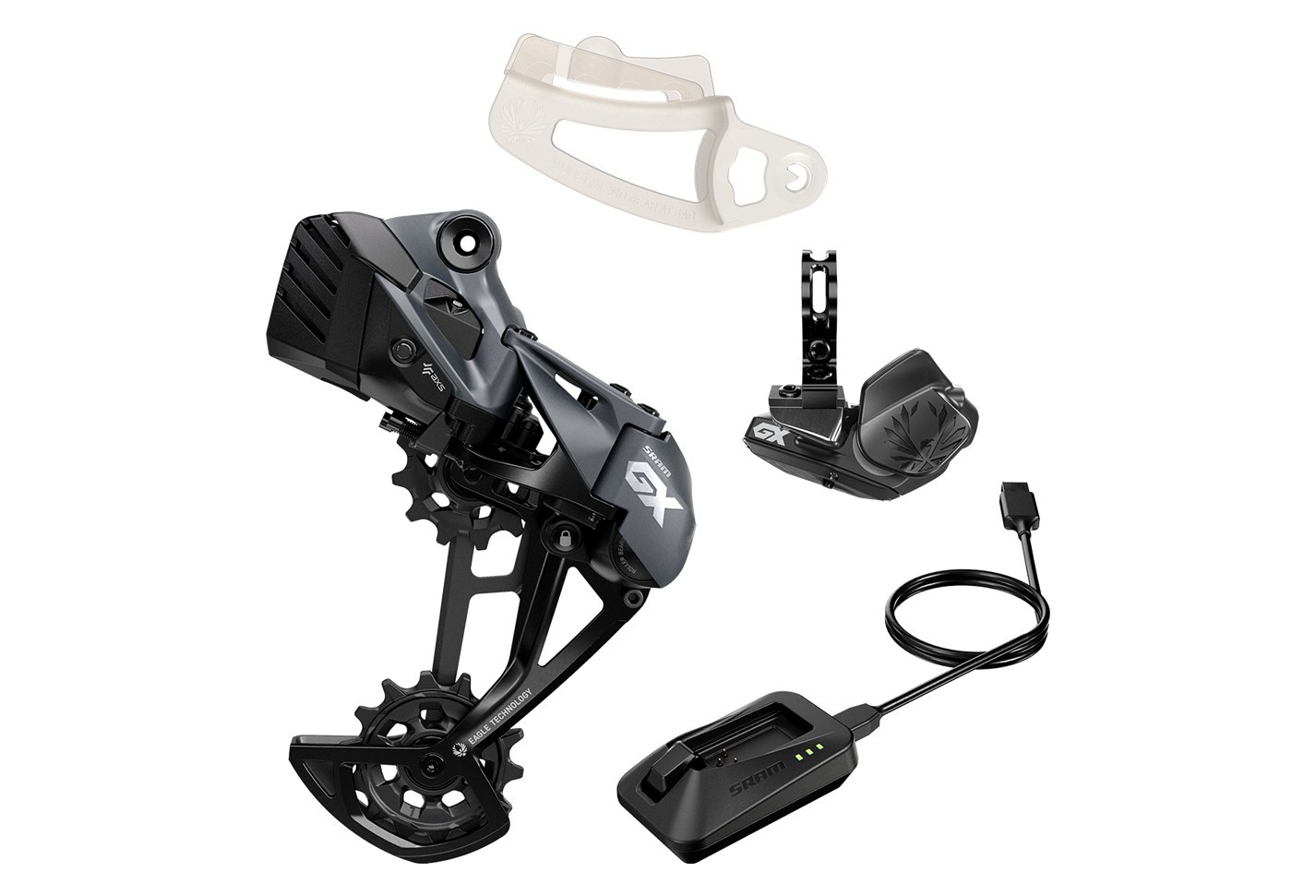 SRAM GX Eagle AXS POD Upgrade Kit – 12 speed – Set