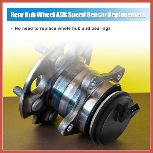 ABS Speed Sensor for Hyundai Veloster Elantra GT Kia