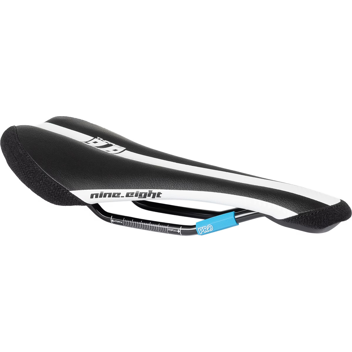 PRO Tharsis 9.8 Saddle Black, One Size