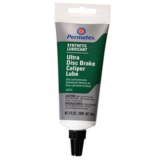 20353-6PK Ultra 2 Fl Oz. (Pack of 6) Synthetic Ultra Brake Parts Lubricant