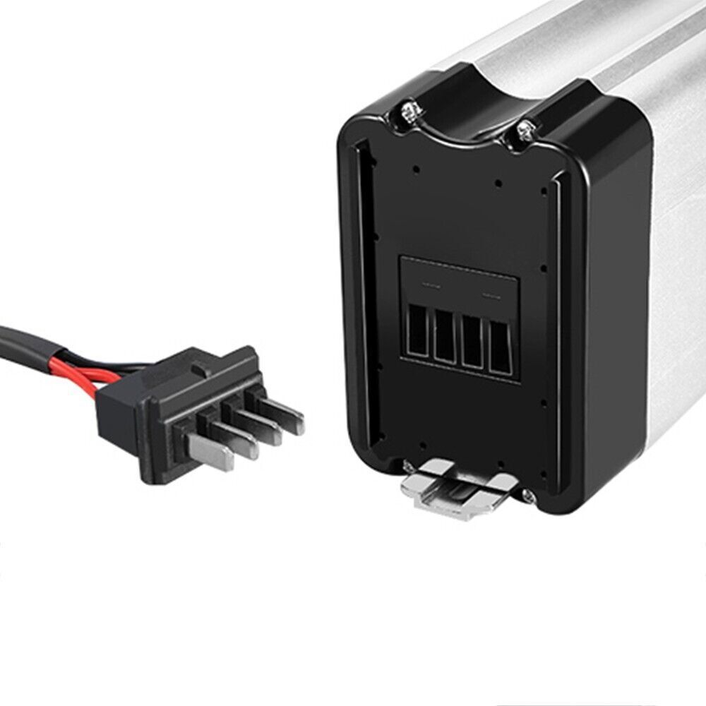 48V 12.5Ah Silverfish Electric Bike Battery for ANCHEER ECOTRIC Electric Bike
