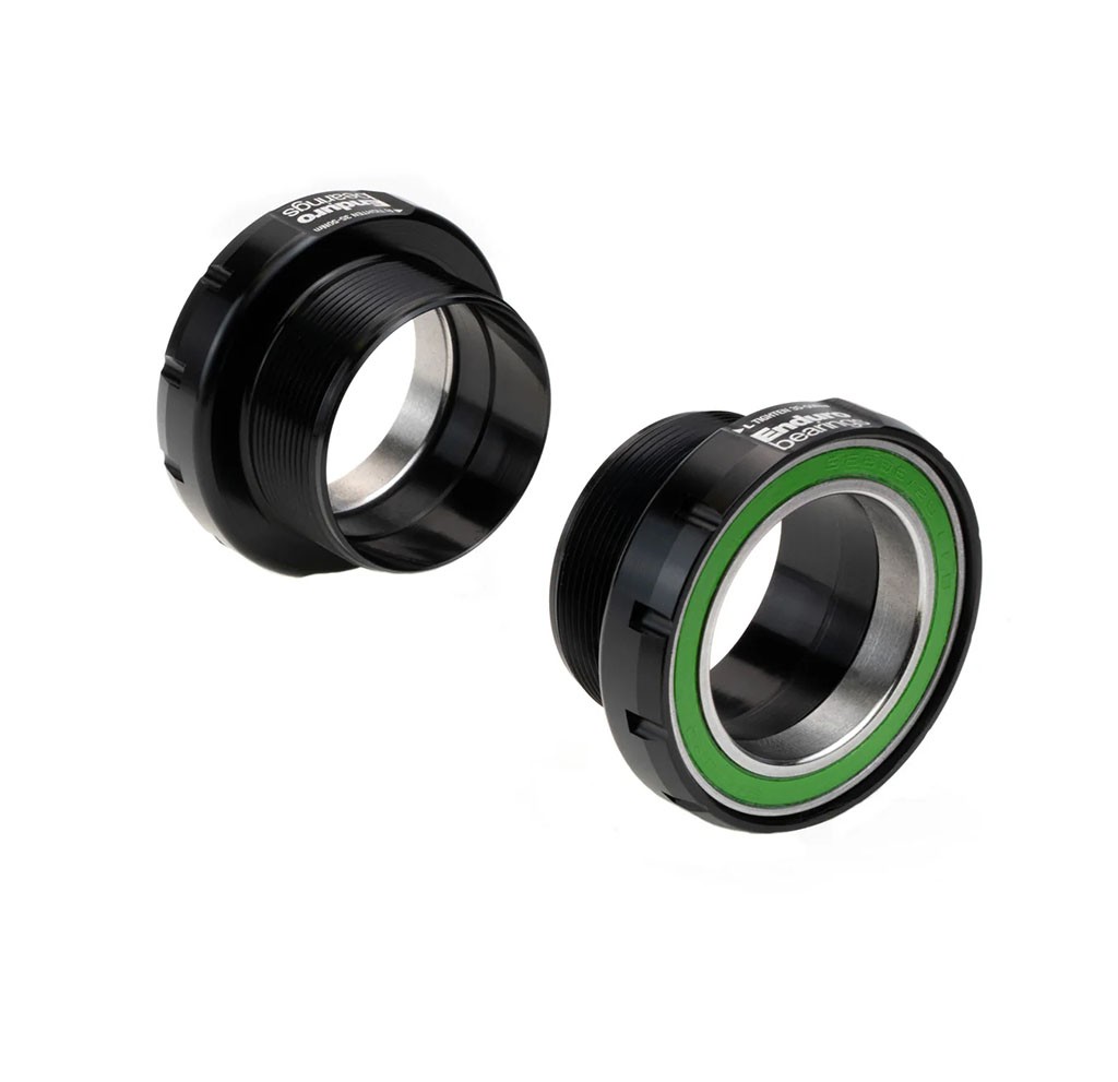 Enduro Ceramic Hybrid XD-15 BSA DUB Bottom Bracket – High-Performance Aluminum