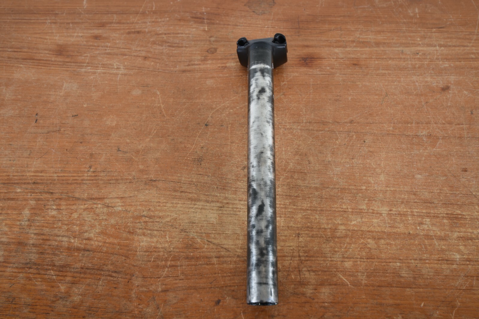 Vintage Shimano Deore XT SP-M730 Seatpost Mountain Bike 27.0 x 255mm