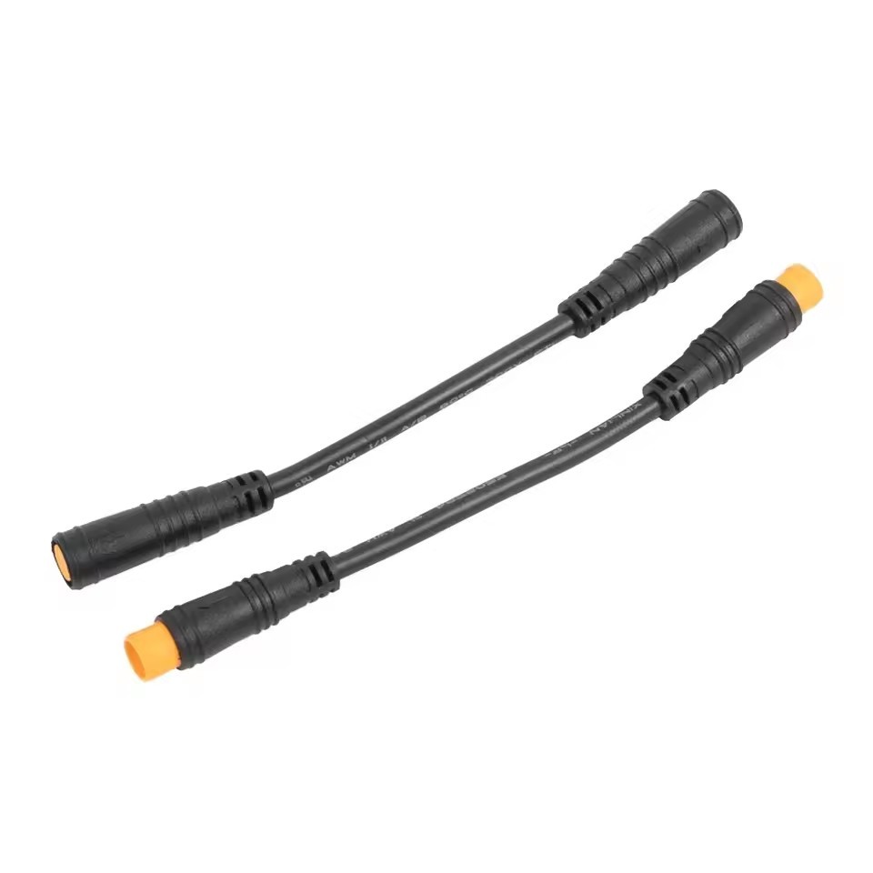 3 Pin E-bike Extension Cable Female to Male HAU