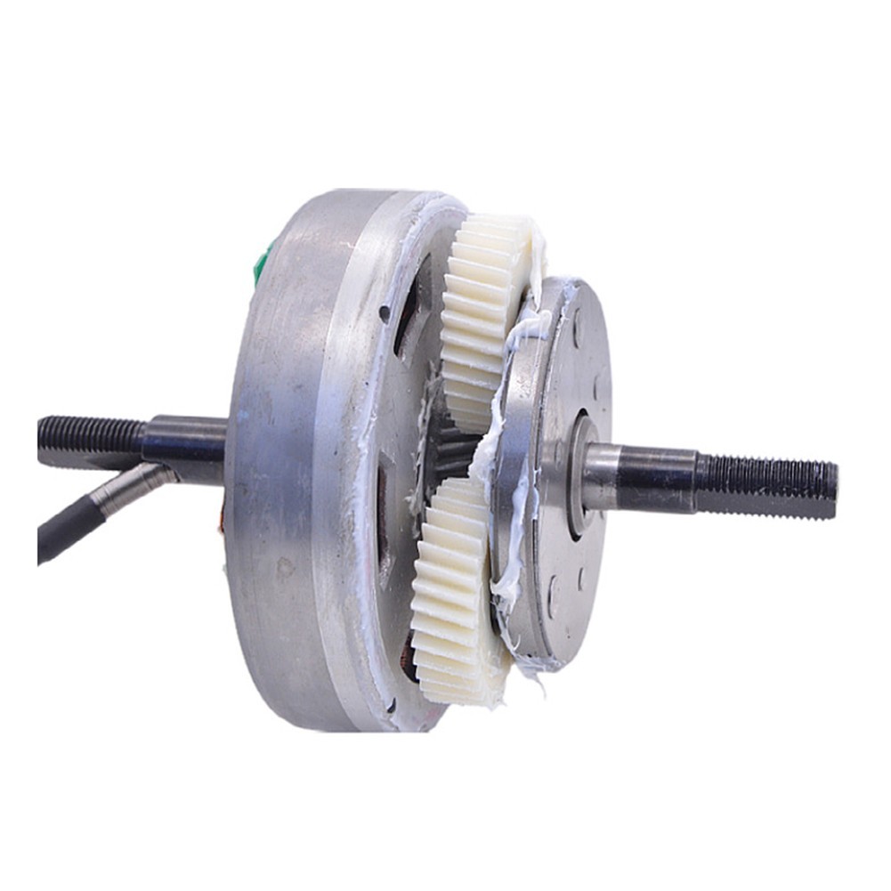 Grease for E Bike Motor Gears and Hub Bearings with High Load Resistance