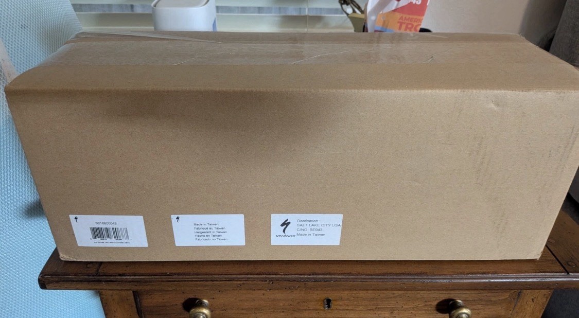 Specialized Globe Haul ST/LT Battery NIB