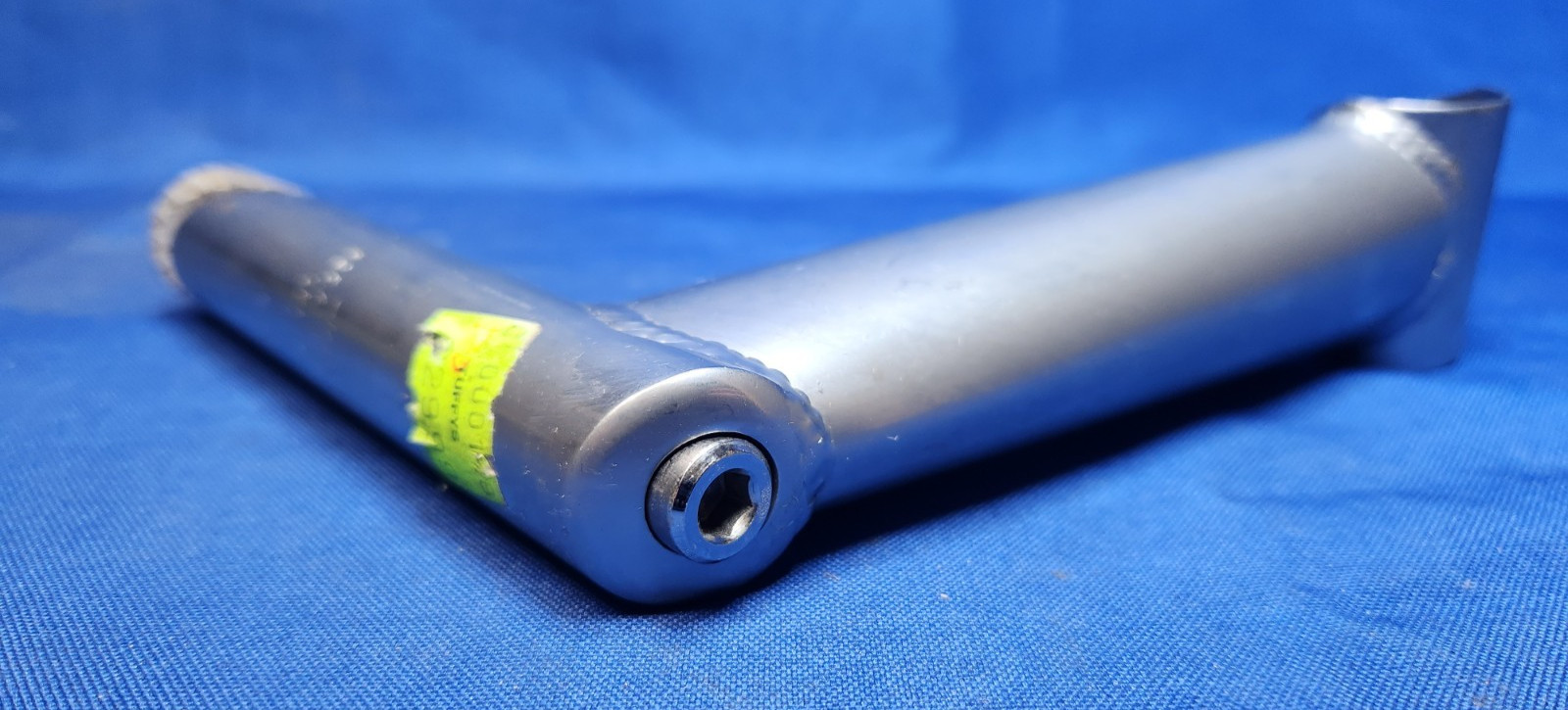 Vintage Specialized Stamped Quill Stem 130 mm 25.4mm CRMO Riser MTB