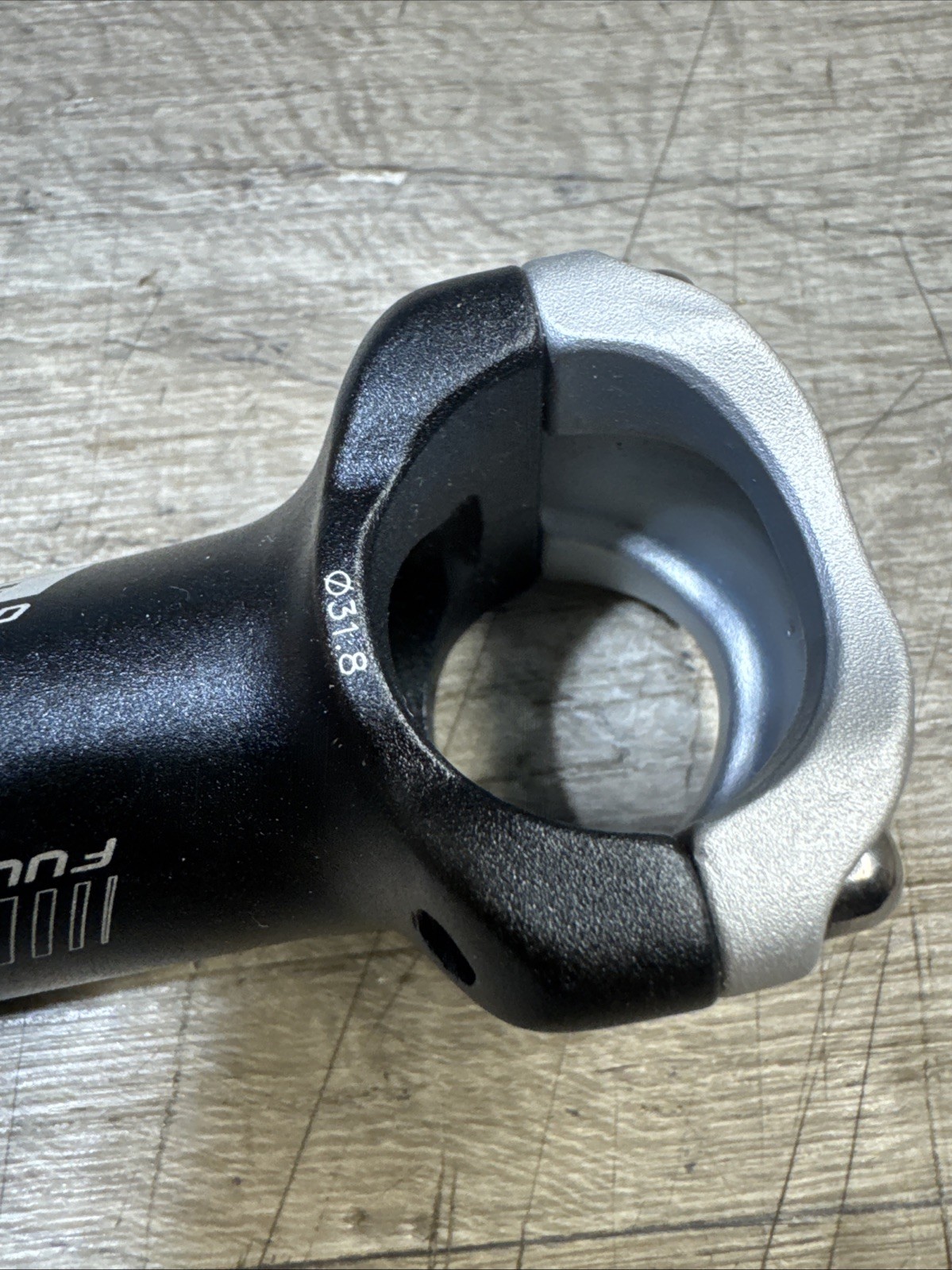 FSA OS 150 Stem 31.8 Dia 120mm Length 6 Deg