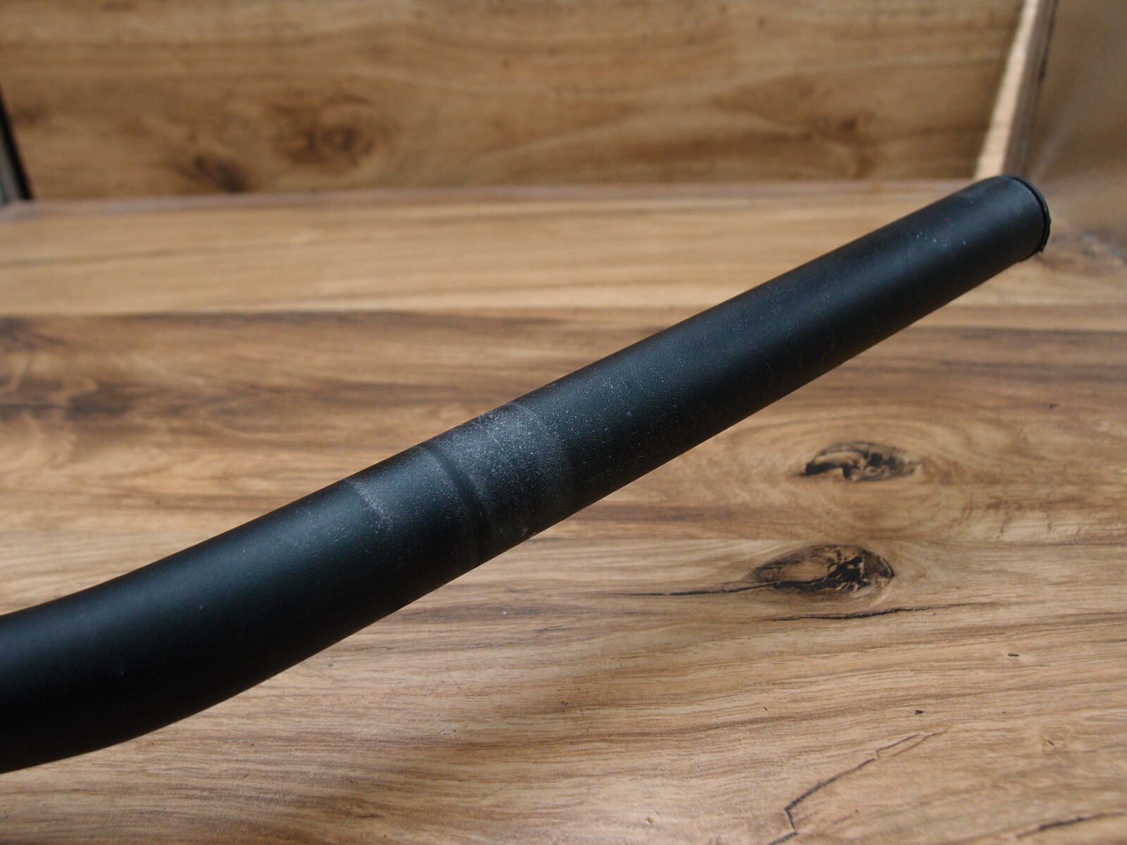 riser handlebar GID by nL 6061 Aluminium + ahead stem GID 1 1/8 in