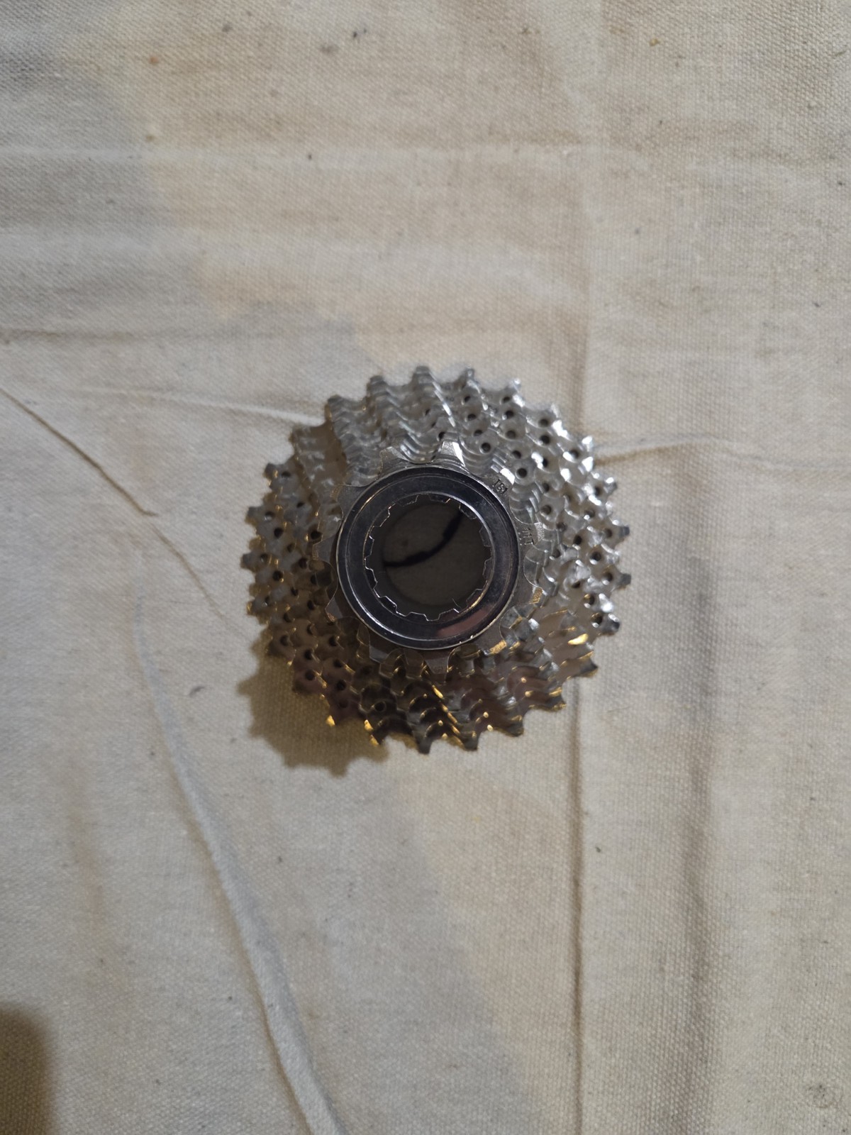 Shimano CS-5700 10 Speed Cassette. Low Miles See Images.