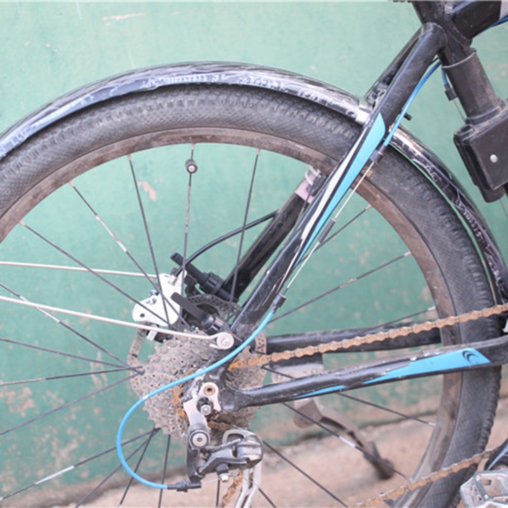 Bicycle Mudguard Mount Reserved Hole Mount Mudguard Mount Ordinary Cars