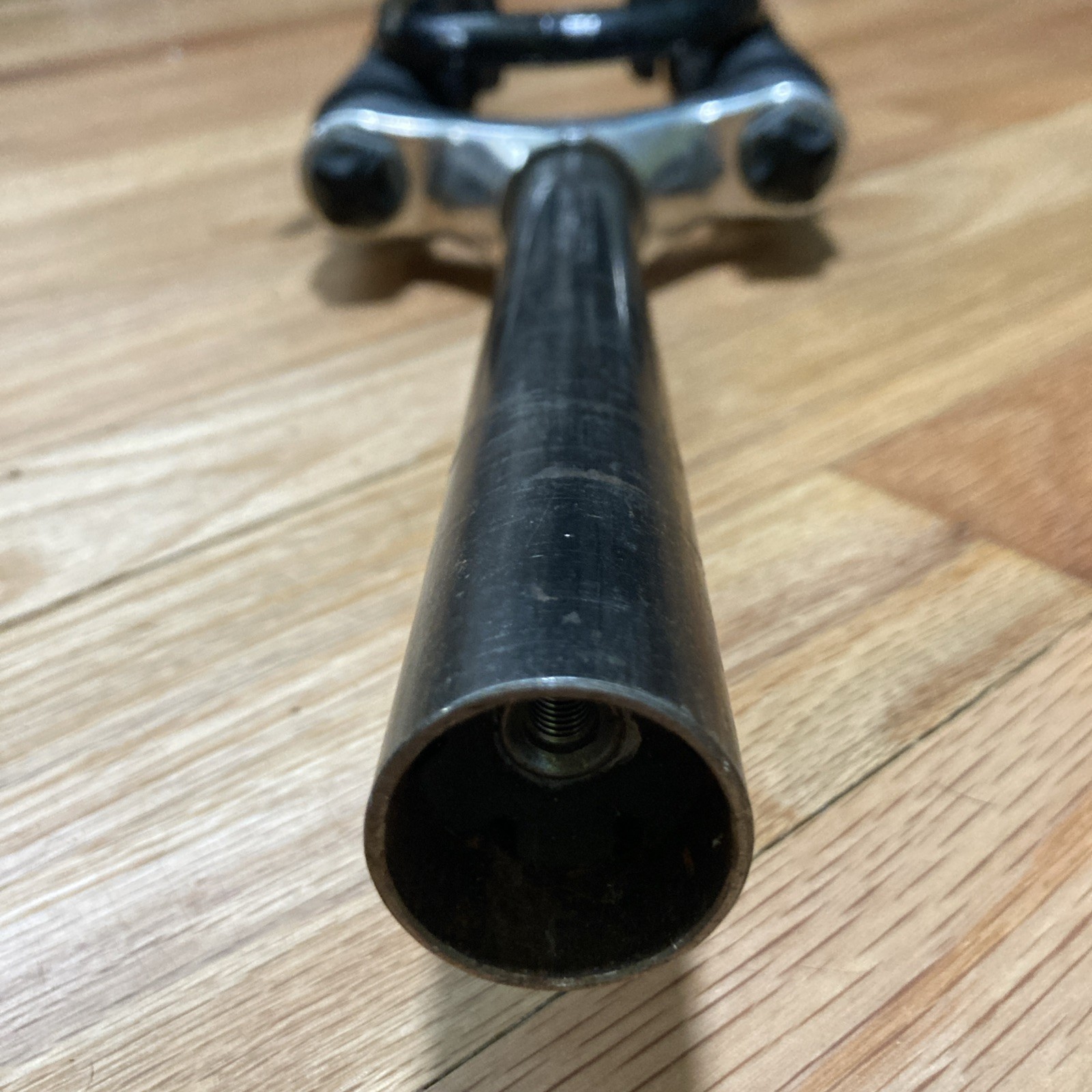 Vintage ROCK SHOX JETT T2 Mountain Bike Suspension Fork 11/8″ TL 63mm PRE OWNED