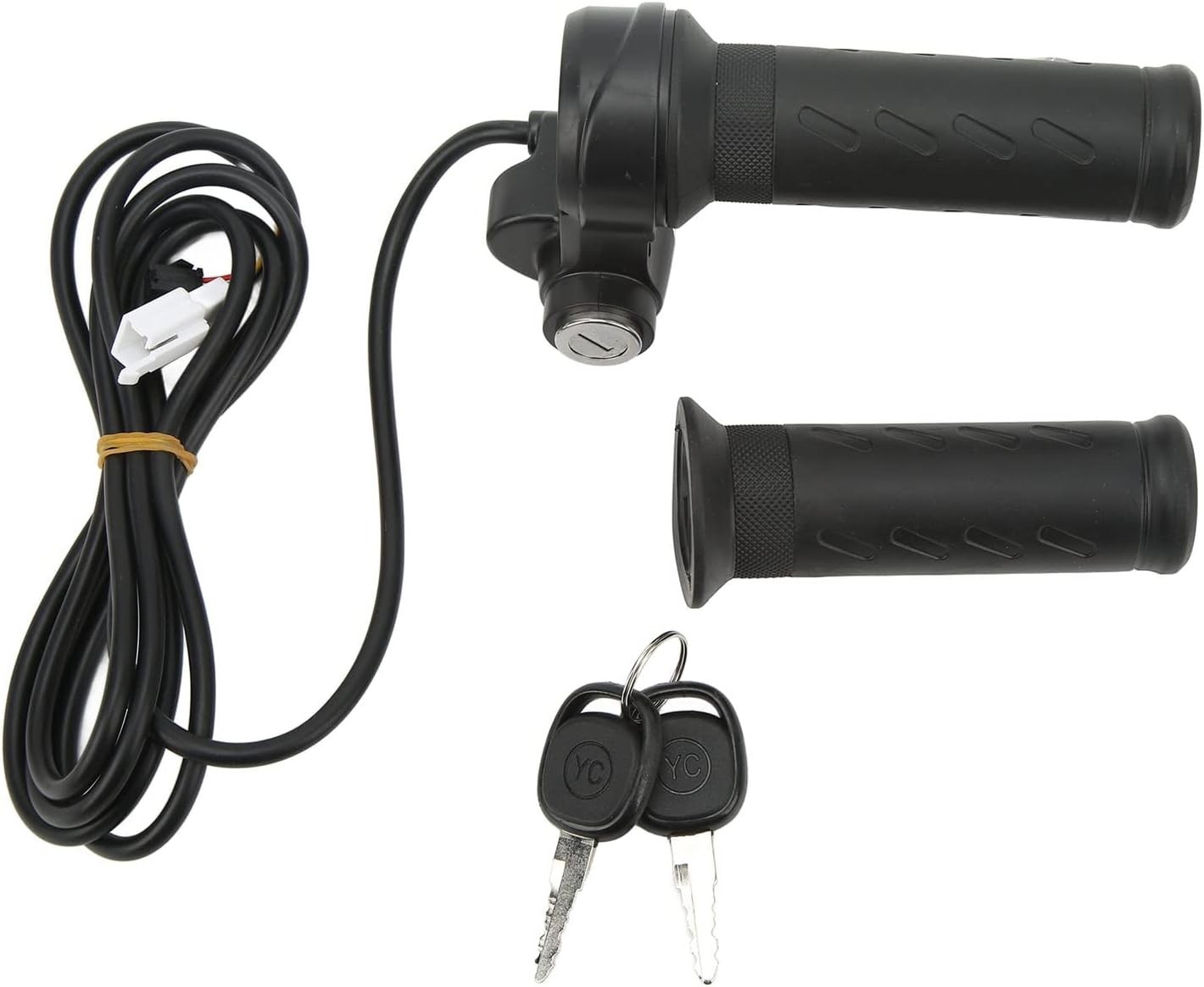 Twist Throttle E Bike, 0.87-0.89in Handlebars Diameters E Bike Throttle with …